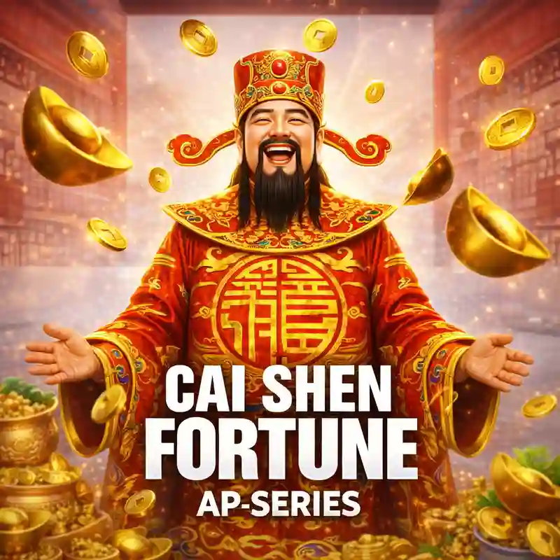 Cai Shen Fortune slot game