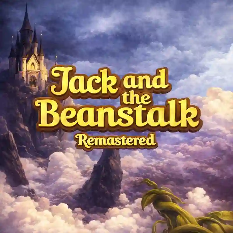 Jack and the Beanstalk Remastered slot game