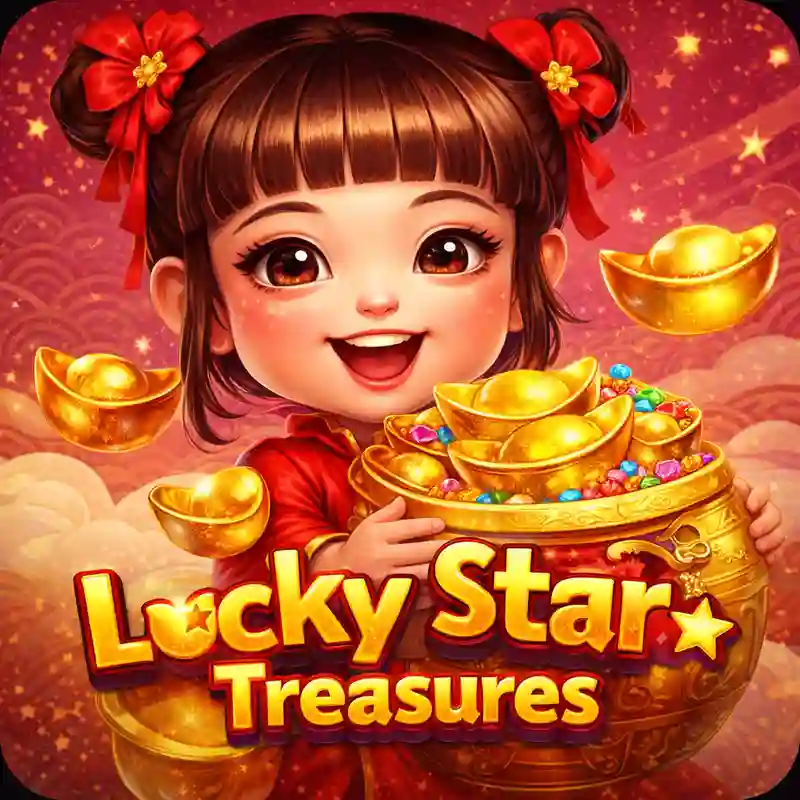 Lucky Star Treasures game