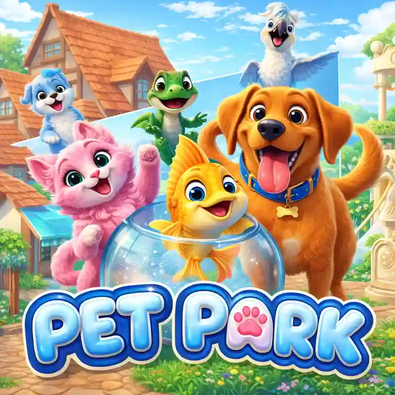 Pet Park slot game