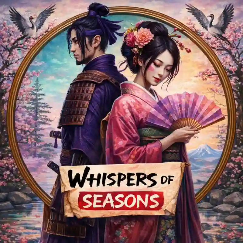 Whispers of Seasons slot game